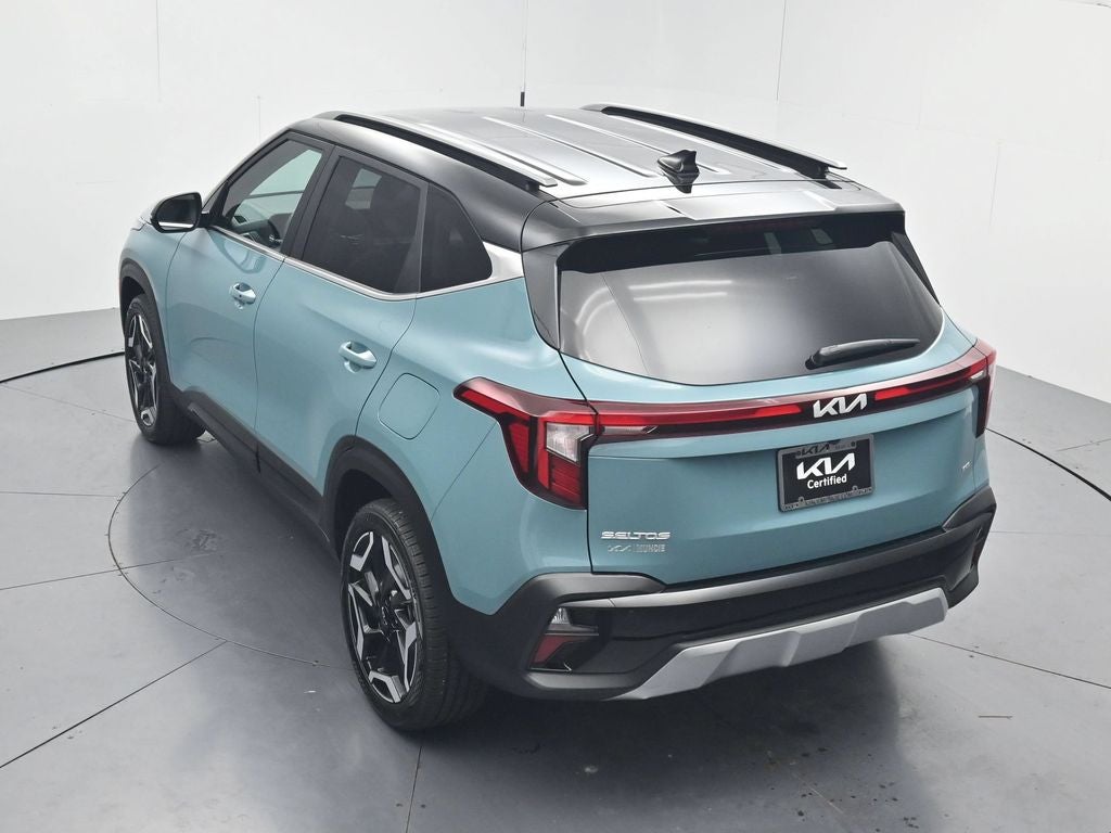 2026 Kia Seltos SX