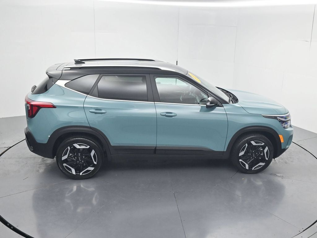 2026 Kia Seltos SX