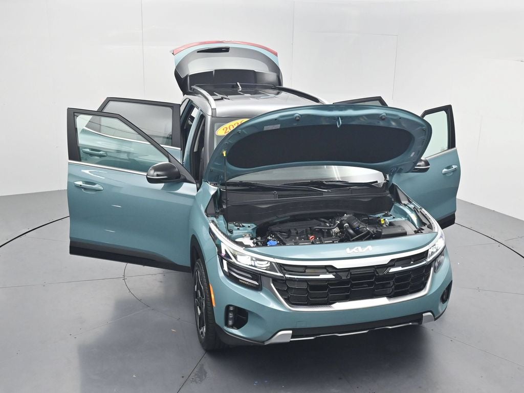 2026 Kia Seltos SX