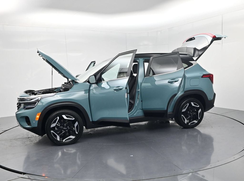 2026 Kia Seltos SX