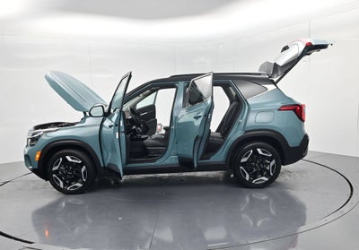 2026 Kia Seltos SX