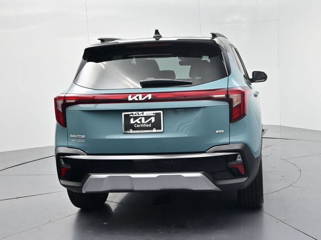 2026 Kia Seltos SX