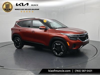 2024 Kia Seltos SX