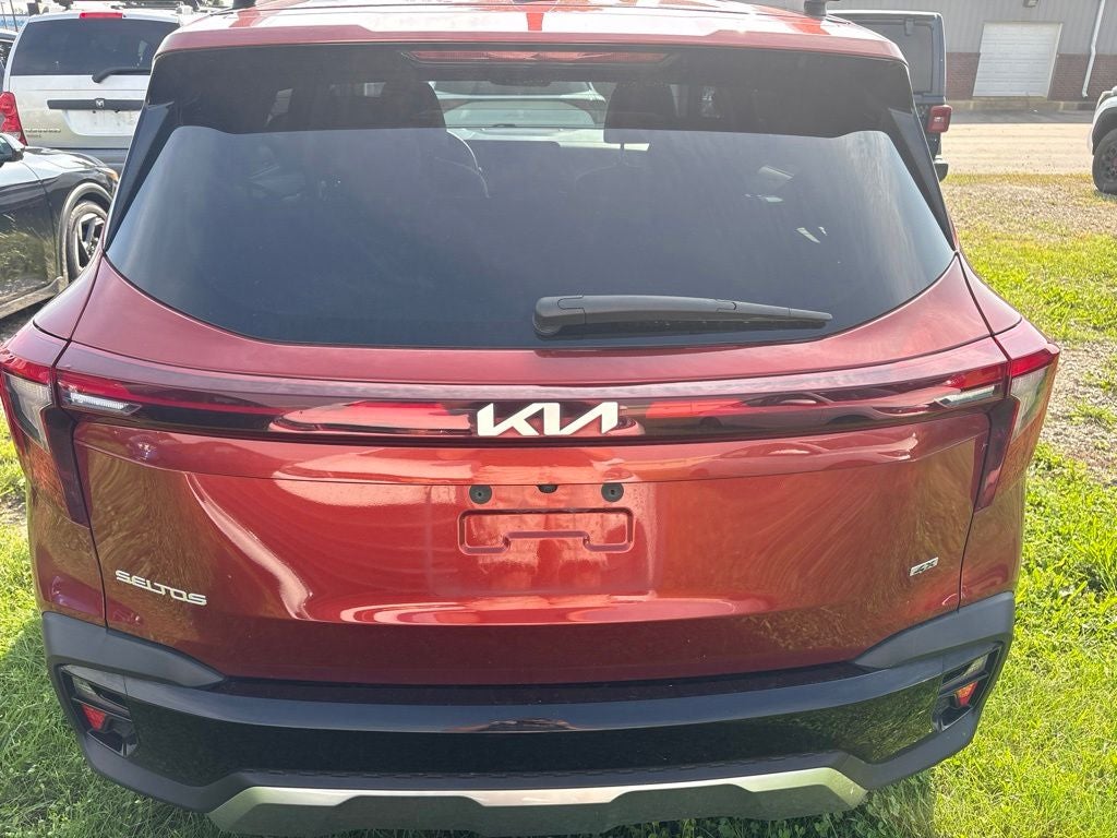 2024 Kia Seltos SX