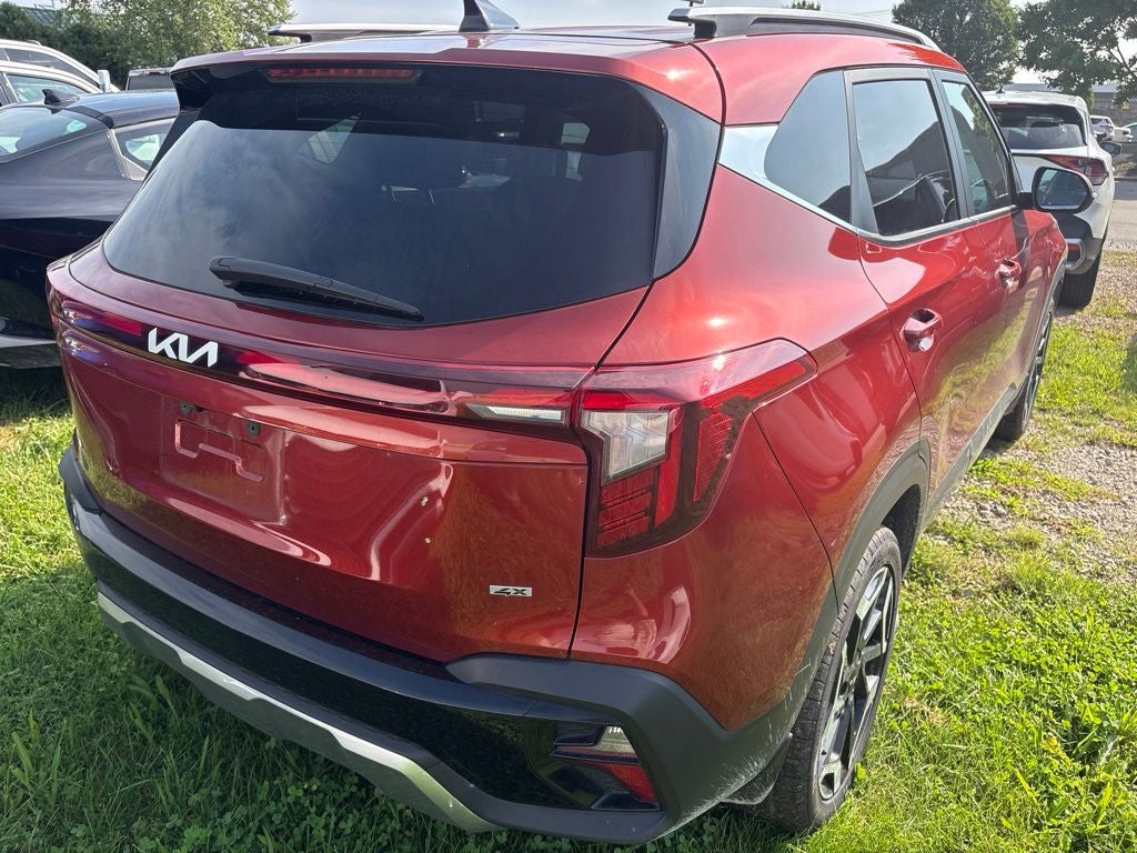 2024 Kia Seltos SX
