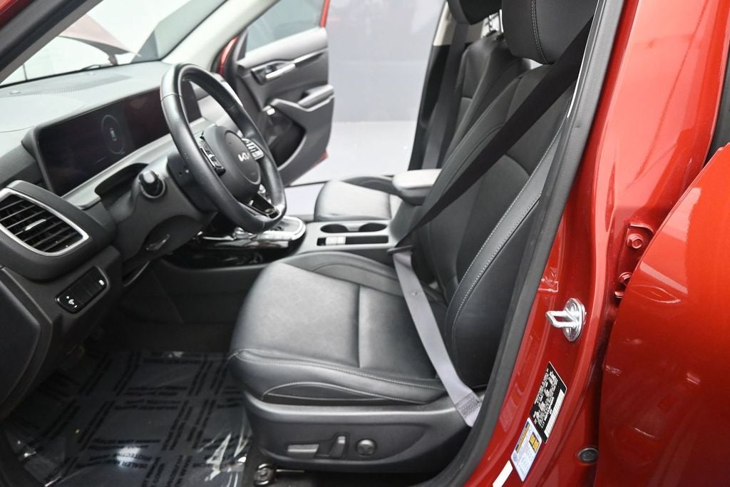 2024 Kia Seltos SX