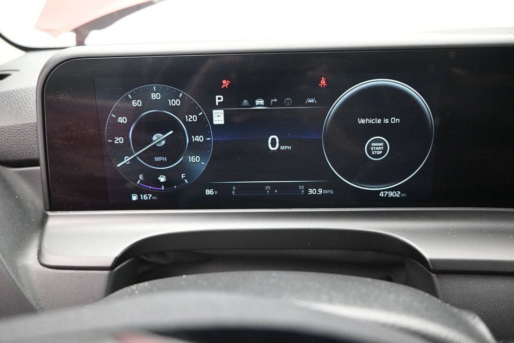 2024 Kia Seltos SX