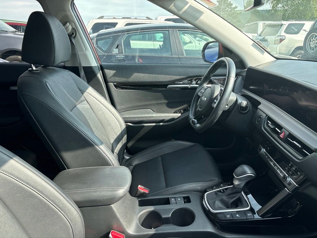 2024 Kia Seltos SX