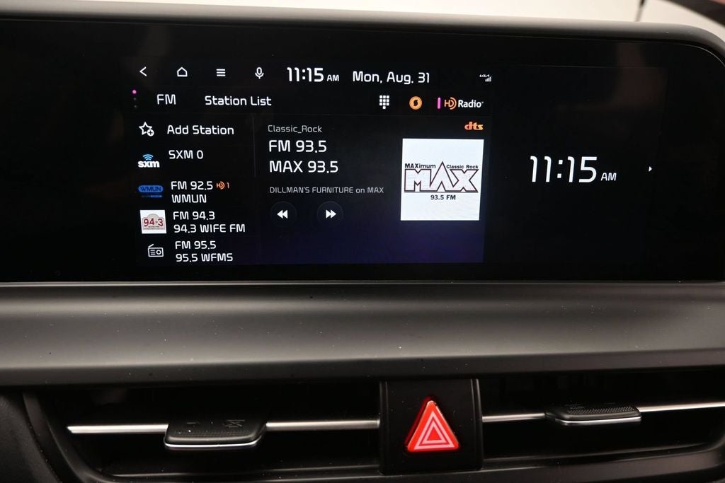 2024 Kia Seltos SX