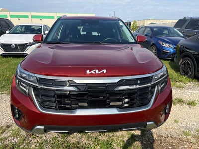 2024 Kia Seltos SX