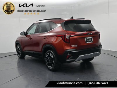 2024 Kia Seltos SX