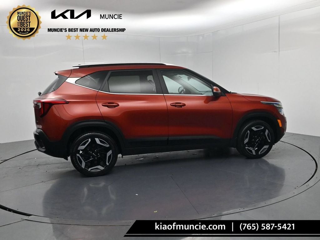 2024 Kia Seltos SX