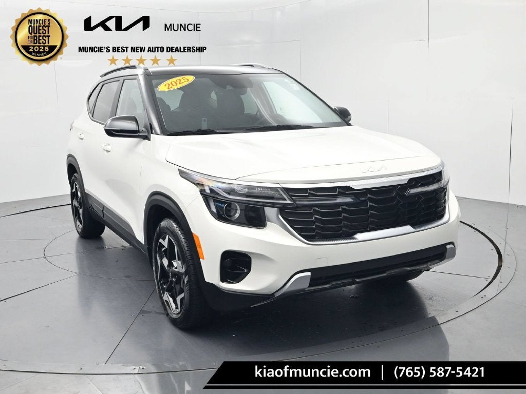 2025 Kia Seltos S