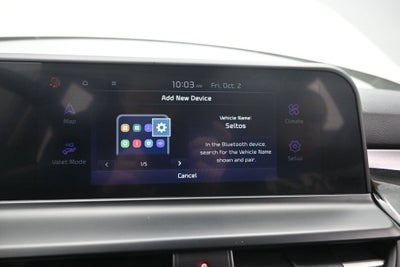 2025 Kia Seltos S
