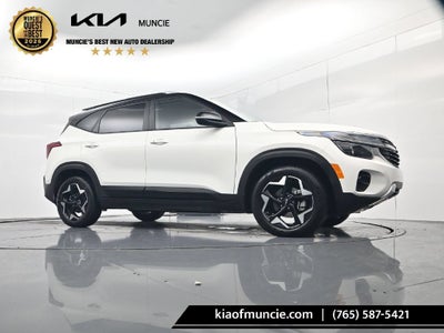 2025 Kia Seltos S