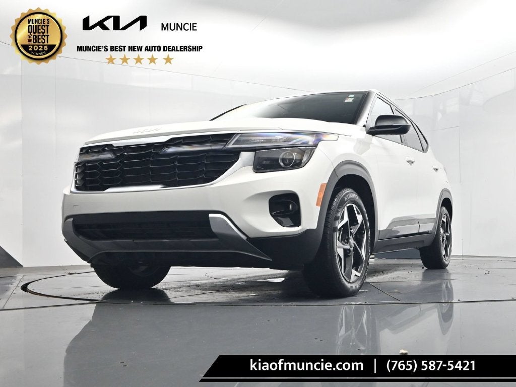 2025 Kia Seltos S