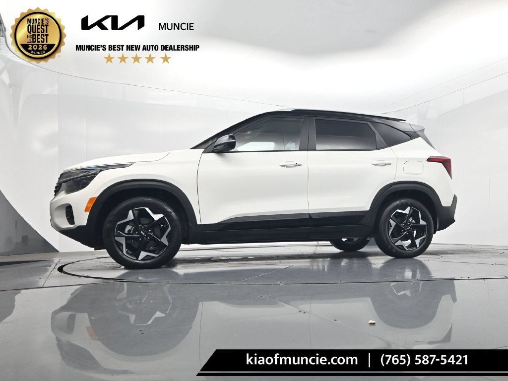 2025 Kia Seltos S