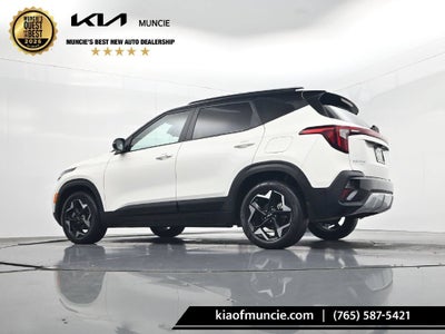 2025 Kia Seltos S