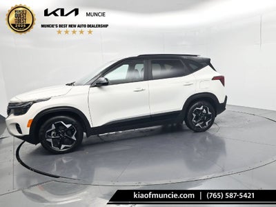 2025 Kia Seltos S