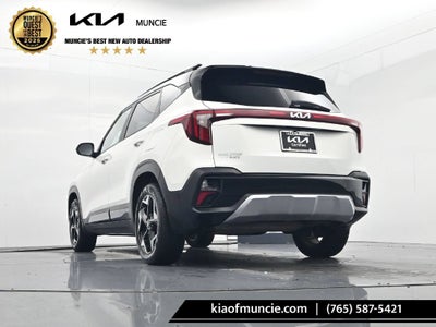 2025 Kia Seltos S