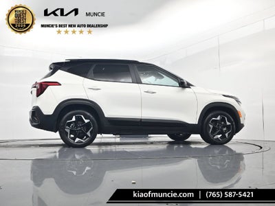2025 Kia Seltos S