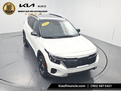 2025 Kia Seltos S