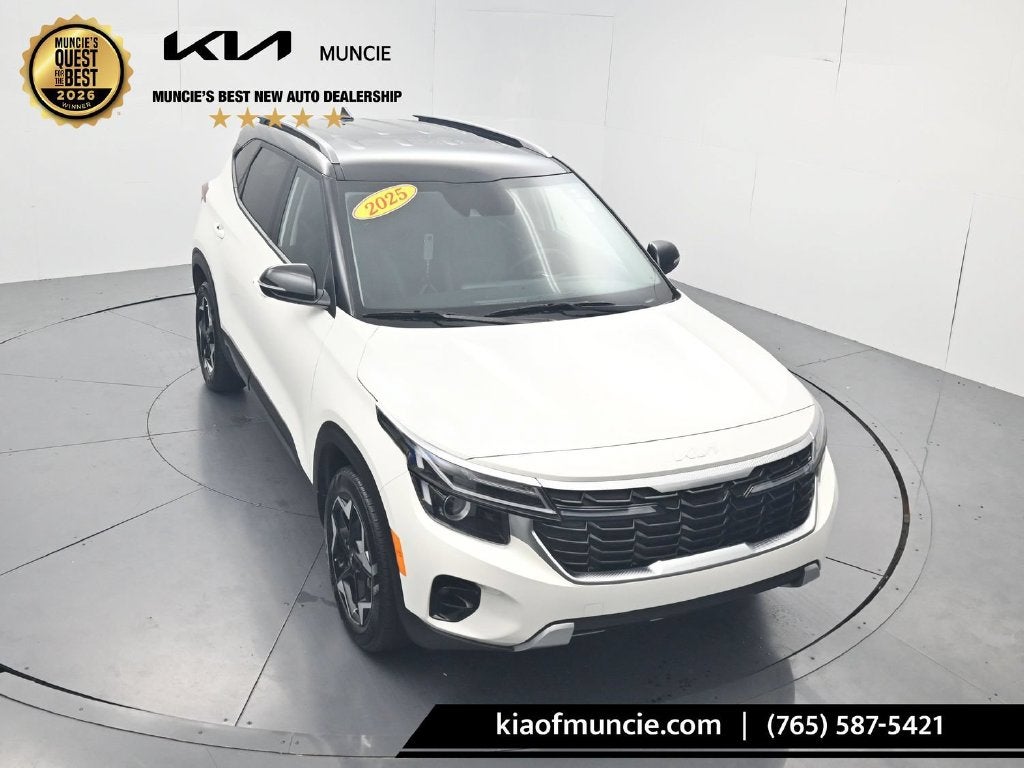 2025 Kia Seltos S