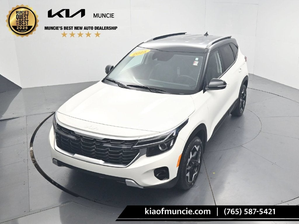 2025 Kia Seltos S