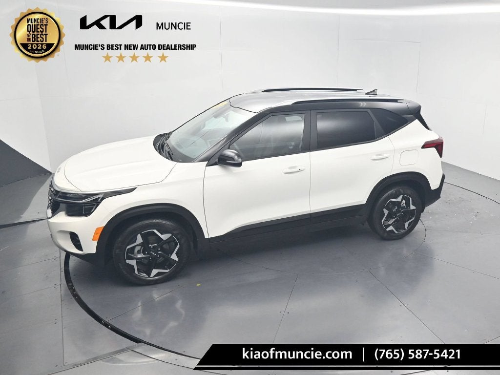 2025 Kia Seltos S