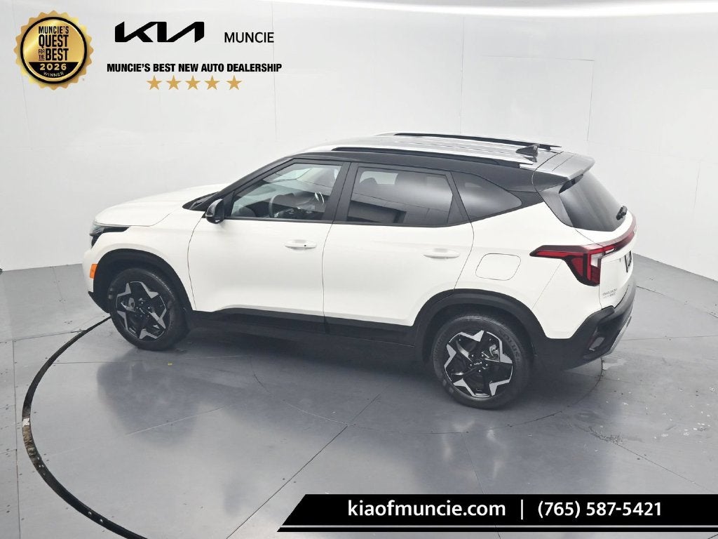 2025 Kia Seltos S