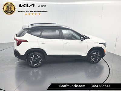2025 Kia Seltos S