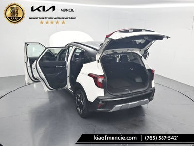 2025 Kia Seltos S