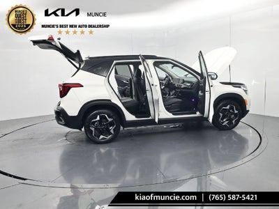2025 Kia Seltos S