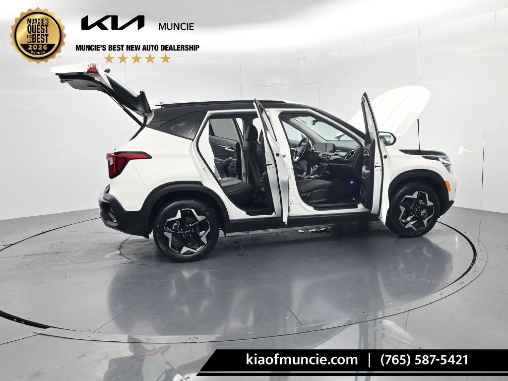 2025 Kia Seltos S