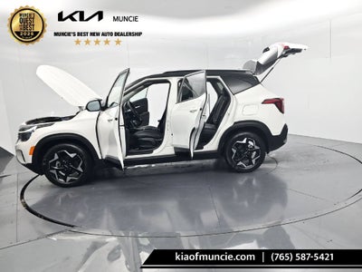 2025 Kia Seltos S