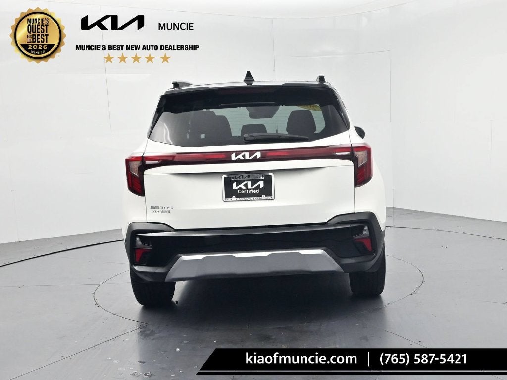 2025 Kia Seltos S