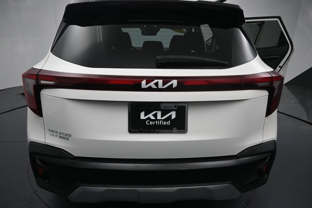 2025 Kia Seltos S