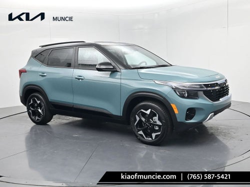 2026 Kia Seltos S