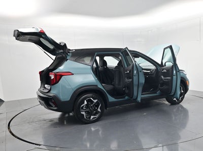 2026 Kia Seltos S