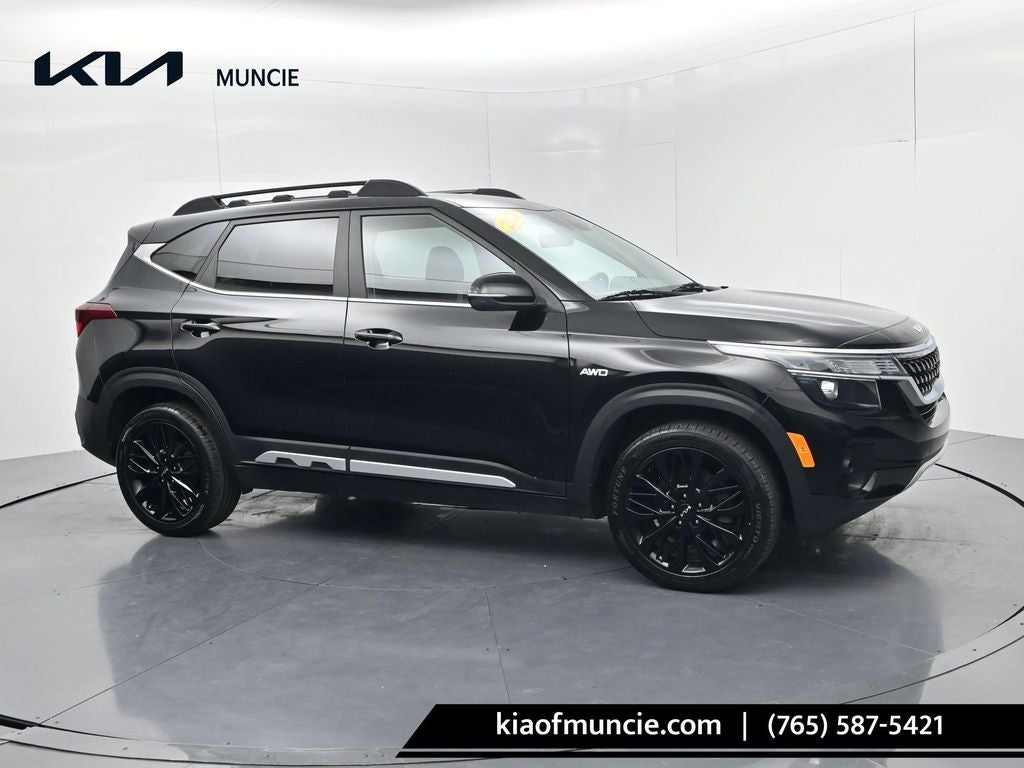 2023 Kia Seltos Nightfall