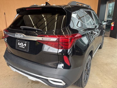 2023 Kia Seltos Nightfall