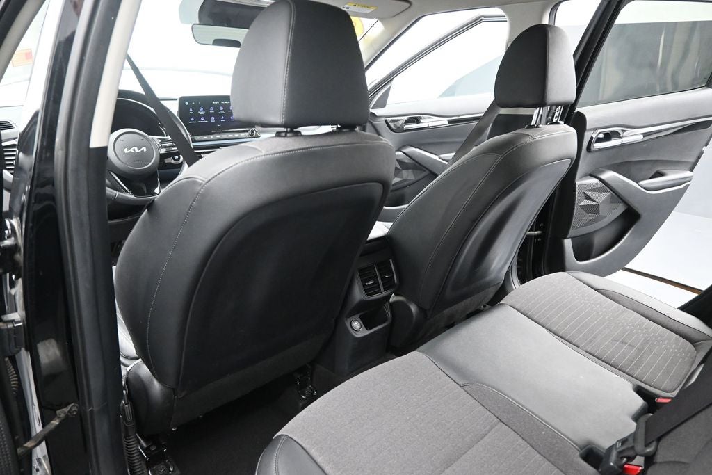 2023 Kia Seltos Nightfall