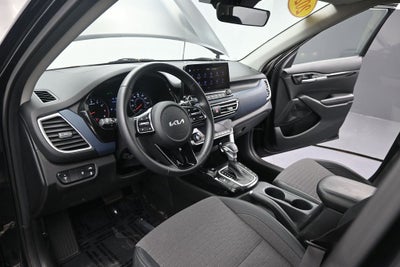 2023 Kia Seltos Nightfall