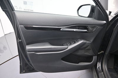 2023 Kia Seltos Nightfall
