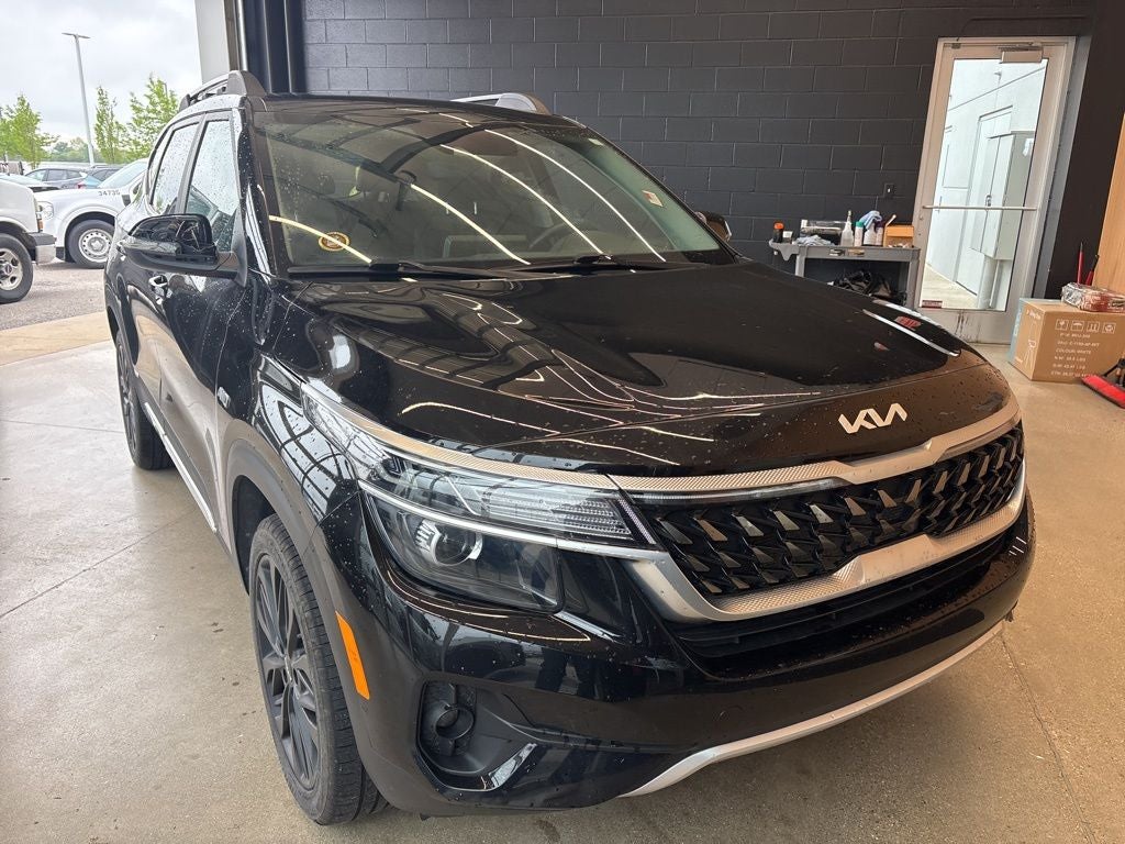 2023 Kia Seltos Nightfall