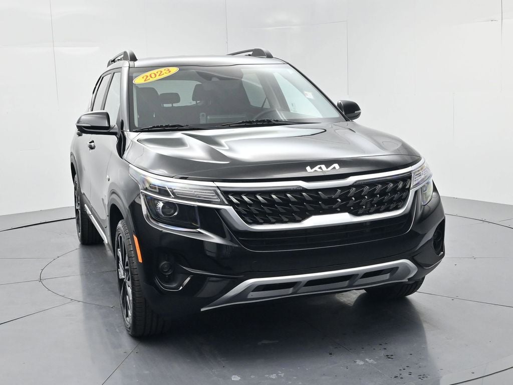 2023 Kia Seltos Nightfall