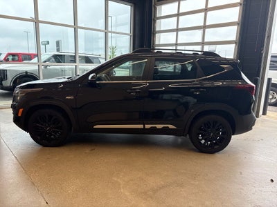 2023 Kia Seltos Nightfall