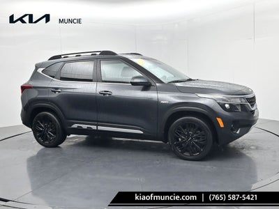 2023 Kia Seltos Nightfall