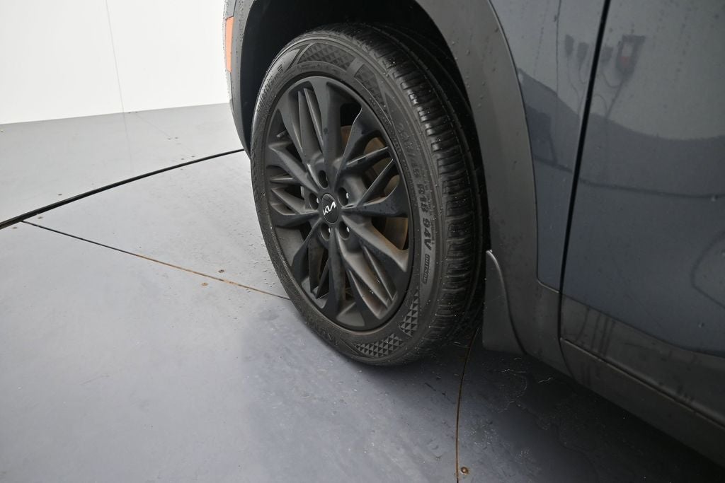 2023 Kia Seltos Nightfall
