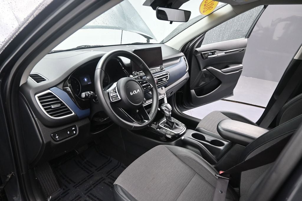 2023 Kia Seltos Nightfall